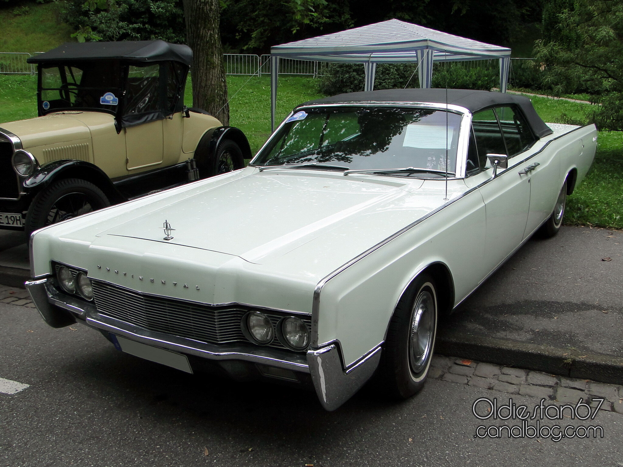 Lincoln continental 10g