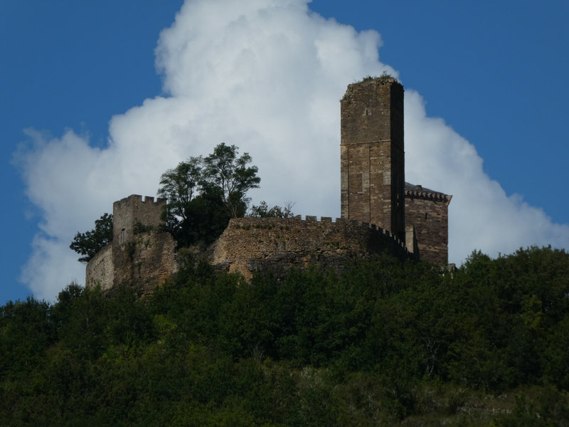 03 - Chateau des Tours de Saint Laurent (46)