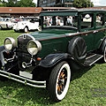 Plymouth model q 4door sedan-1928
