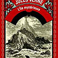 L'île mystérieuse - jules verne