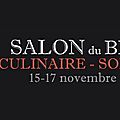 Salon du blog culinaire de soissons # 6