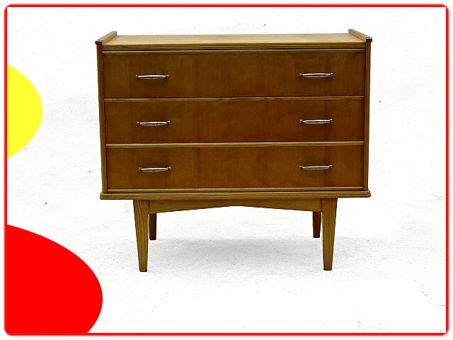 commode vintage
