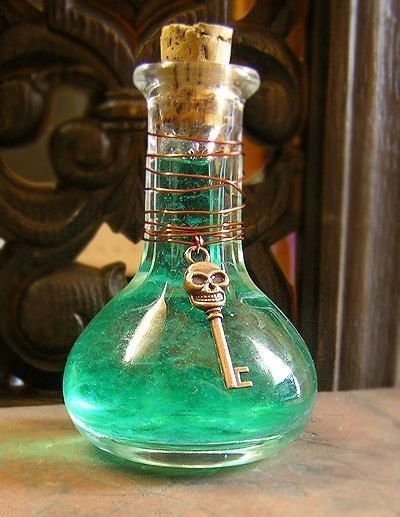 Un parfum qui attire la chance