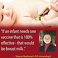 Immunologiste de harvard: les enfants non vaccinés ne présentent aucun risque pour qui que ce soit et voici pourquoi