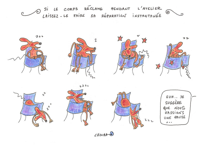 réparation blog