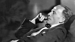 Alan Alexander Milne, l'auteur des livres de Winnie l'Ourson