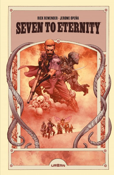 urban indies seven to eternity intégrale