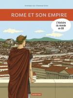 Rome et son empire couv