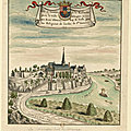 Le couvent de la baumette-lès-angers, rené d’anjou - rabelais