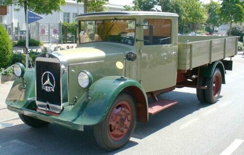 Mercedes-Benz 3t-Lo2000-1932