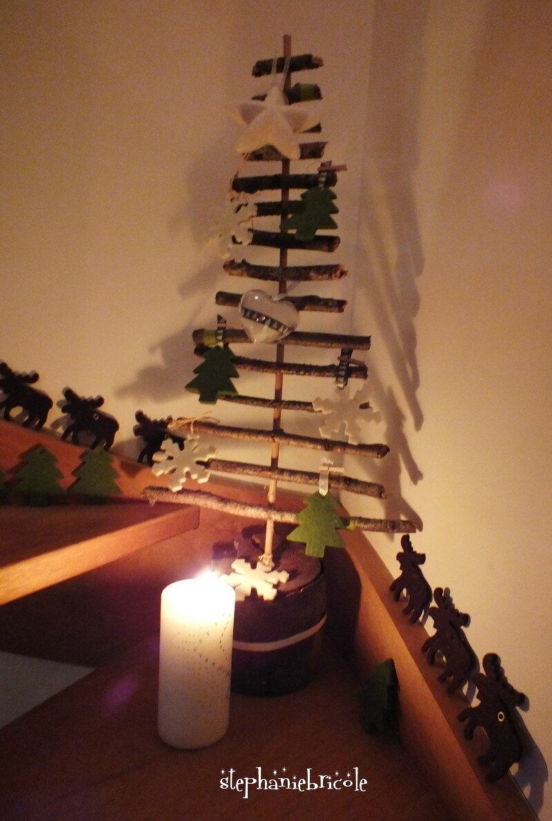 DIY : mes jolies bougies de Noël - Tutos déco de Noël
