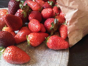 Fraises