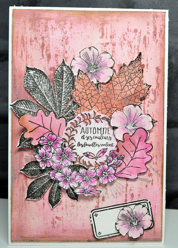 blogorel carte rose automne loreeduscrap