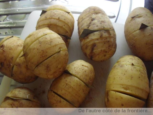 Pommes de terre Hasselbach - De l'autre côté de la frontière