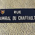La Guyonnière (85), rue Amiral du Chaffault