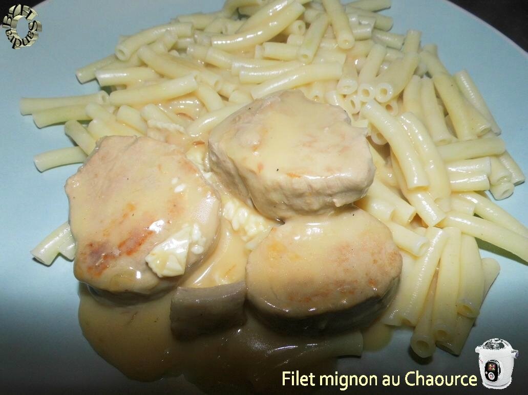 Filet Mignon Au Chaource Cookeo Bzh Sandra