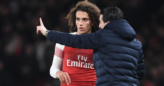 Matteo-Guendouzi-Unai-Emery-Arsenal-TEAMtalk