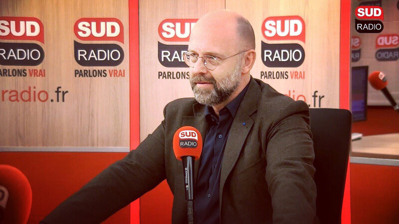 Frederic Fougerat SUD RADIO Fev 2020