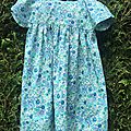 Robe jasmin