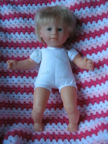 Lou 2001 - 36 cm - poupées corolle