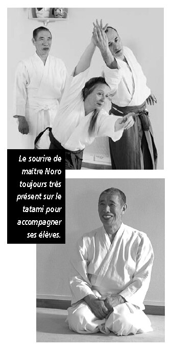 Kinomichi, Aikido magazine 2009, Me Noro