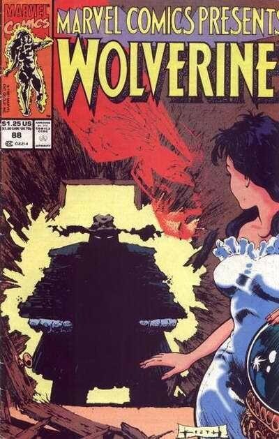marvel comics presents 088