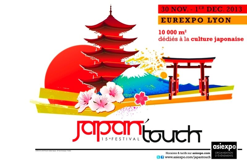 JAPAN TOUCH ASIEXPO