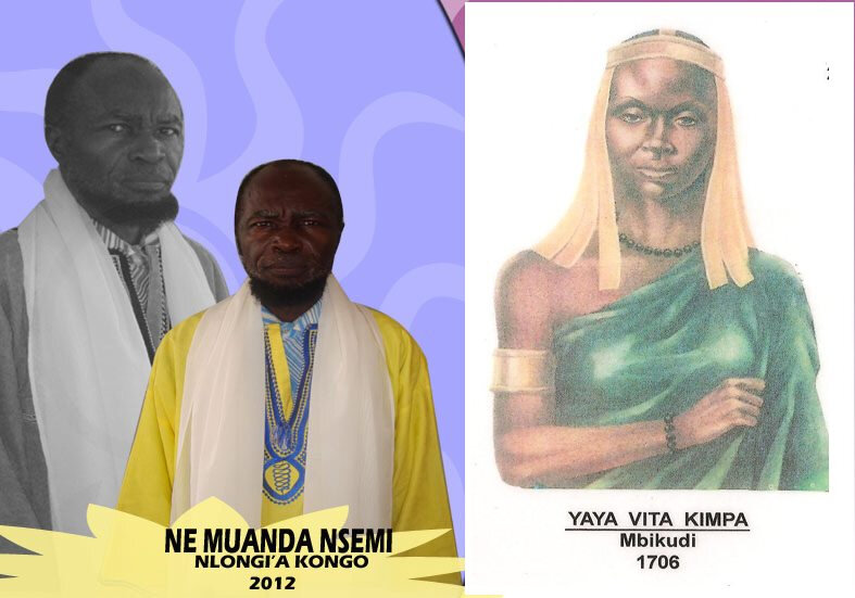 Ne Muanda Nsemi ye Yaya Vita Kimpa