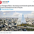Tour et détours