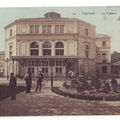 10 - TROYES - Le theâtre
