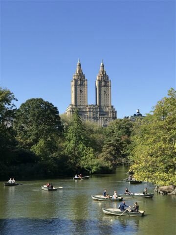 Central Park ©Kid Friendly