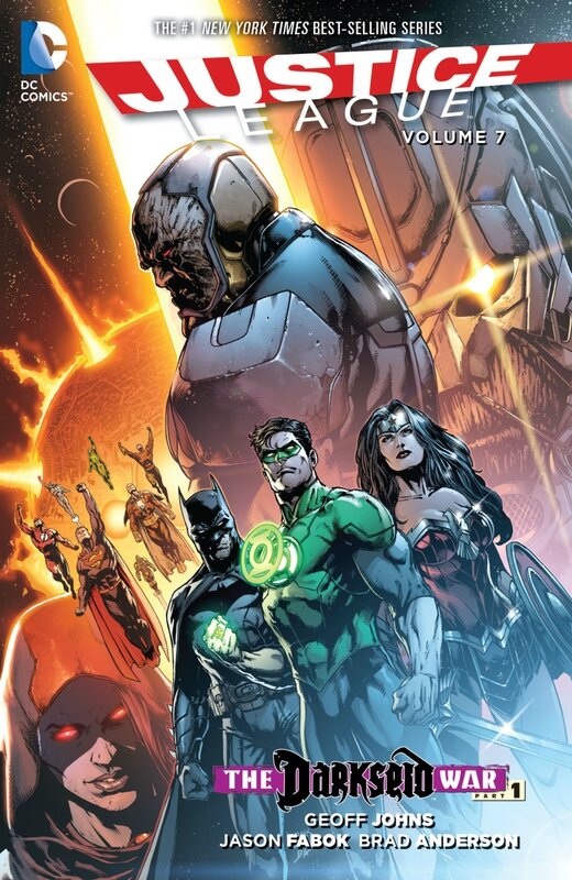 new 52 justice league vol 07 darkseid war 1