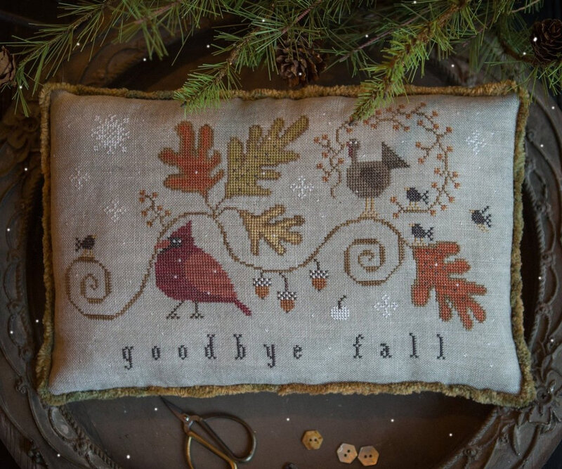 goodbye fall 2