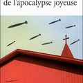 Livre : le cantique de l'apocalypse joyeuse (maailman paras kyla) d'arto paasilinna - 1992 (2008 pour la traduction française)