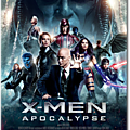 X-men - apocalypse, de bryan singer (2016)