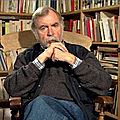 Jacques chessex (1934 – 2009) : pauvre dormeur