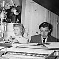 1953 - marilyn monroe chante 