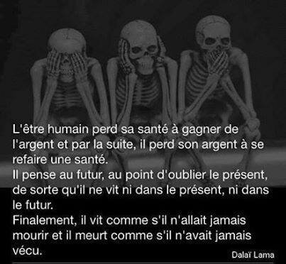 Citations De Robin Williams C Est La Vie Pas Le Paradis