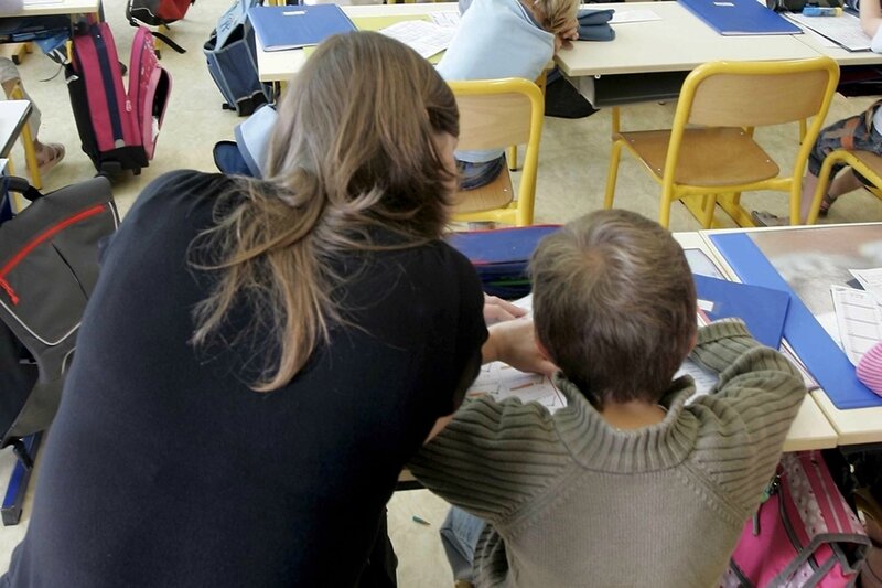 AUXILIAIRE DE VIE SCOLAIRE, CDD DE 24 MOIS, SECTEUR OUEST - ILOT BIEN ...