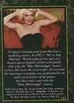 card_marilyn_sports_time_1995_num133b