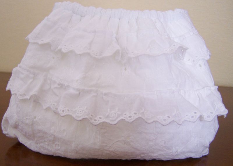 culotte broderie anglaise