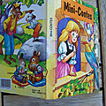 Mini-contes numéro 15, lanterne magique, hemma 1985