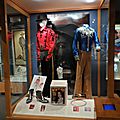 Autry Museum, L.A.: Exposition Michael Jackson