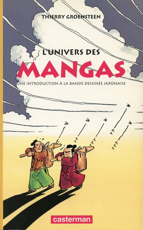 CanalBlog Livres Univers Mangas01