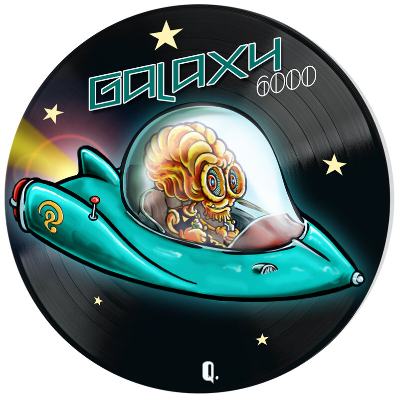 Galaxy6000