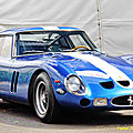 Ferrari 250 GTO s