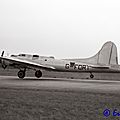 B-17 G-FORT ex IGN Creil 0484 EM
