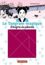 L'énigme du pékinois couv