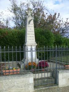 17330 - Saint Martial