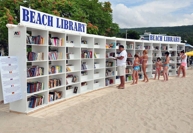 beach-library-albena-resort-bulgaria